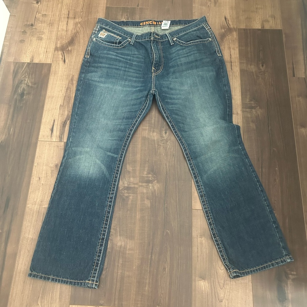 Cinch Boot cut